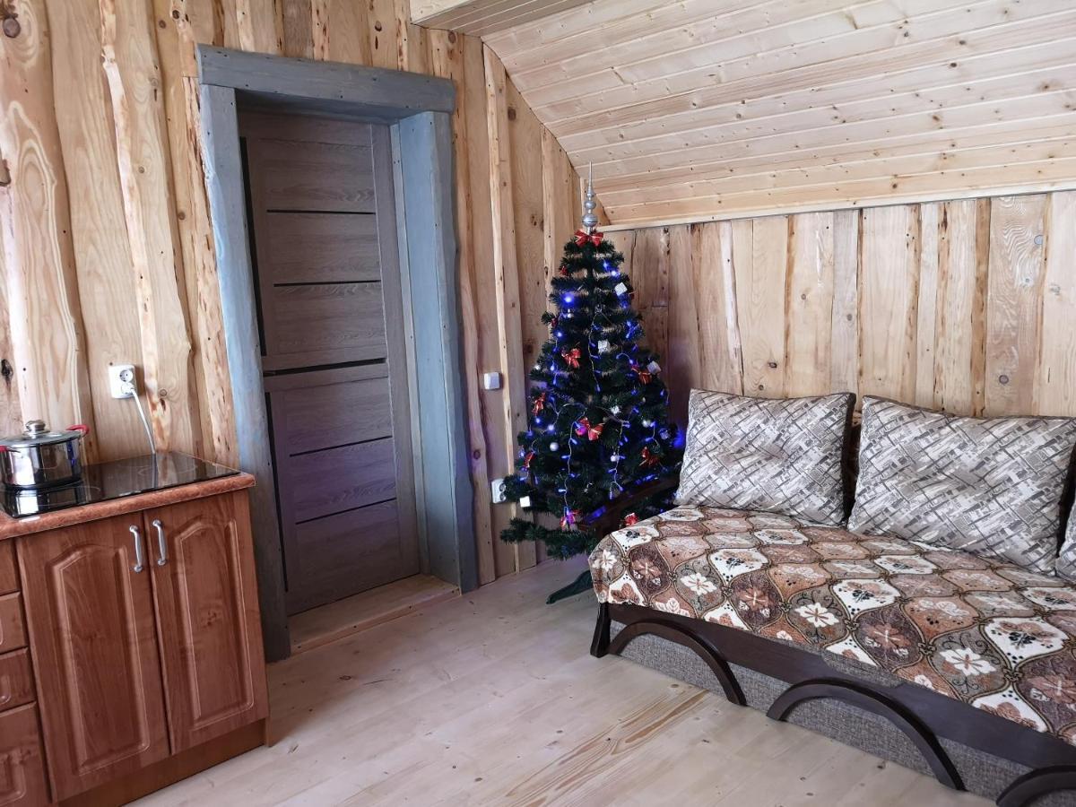 Villa Володар Yaremche Exterior foto