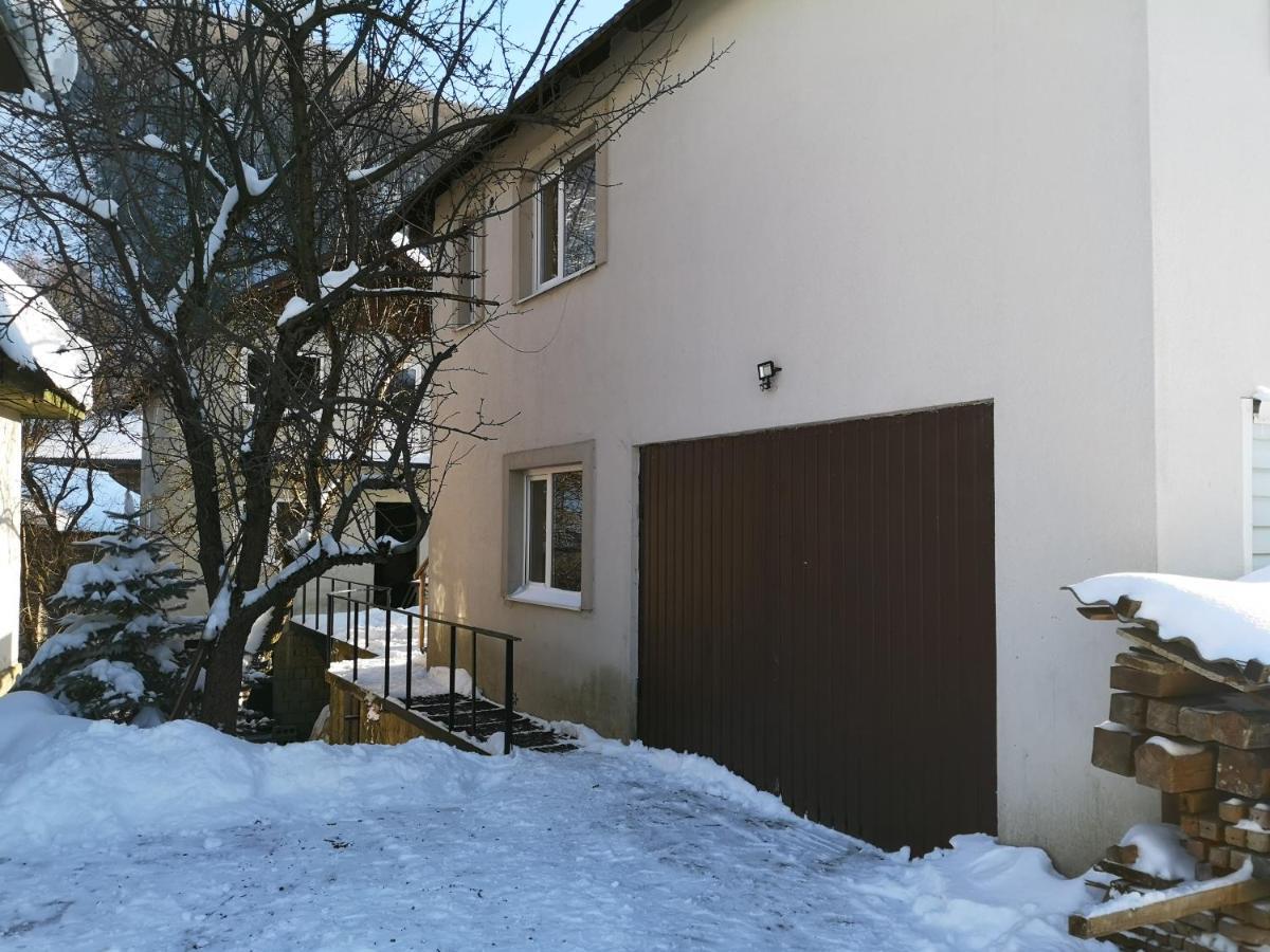 Villa Володар Yaremche Exterior foto